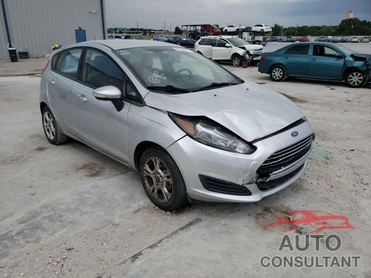 FORD FIESTA 2016 - 3FADP4EJ5GM188145