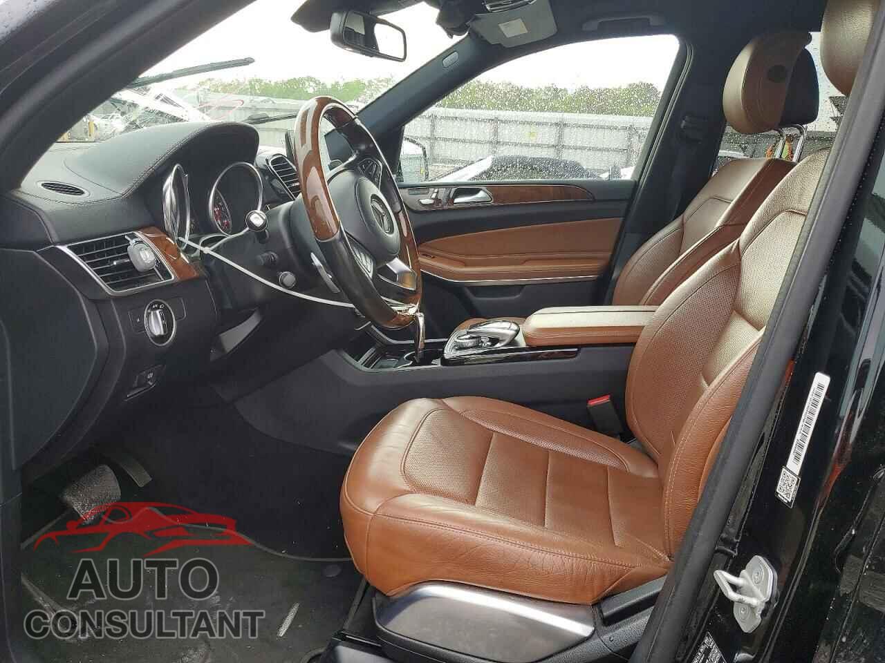 MERCEDES-BENZ GLS-CLASS 2017 - 4JGDF7DE0HA873067