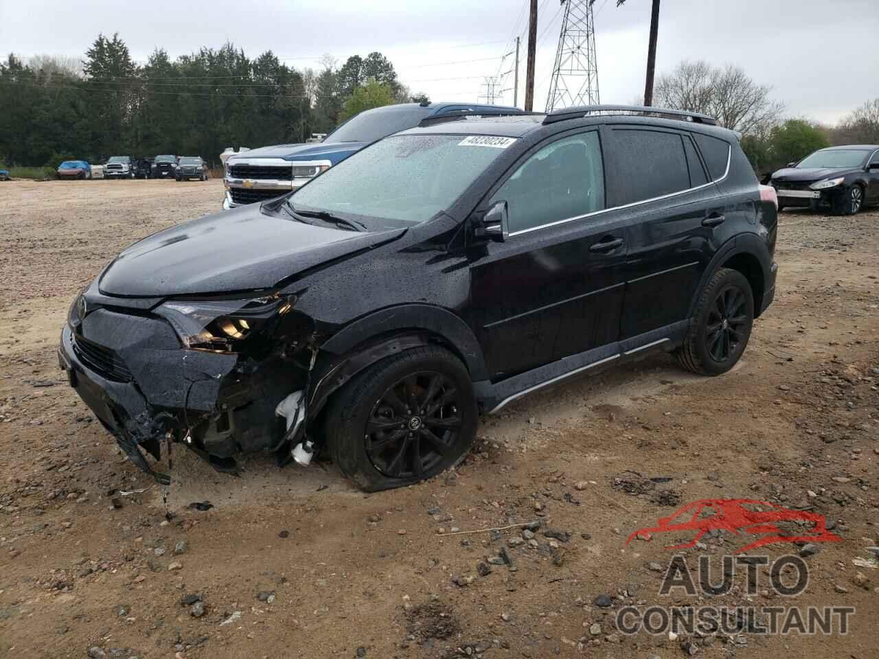 TOYOTA RAV4 2018 - 2T3RFREV4JW701166