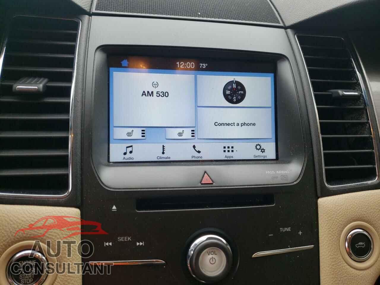 FORD TAURUS 2016 - 1FAHP2E83GG113845