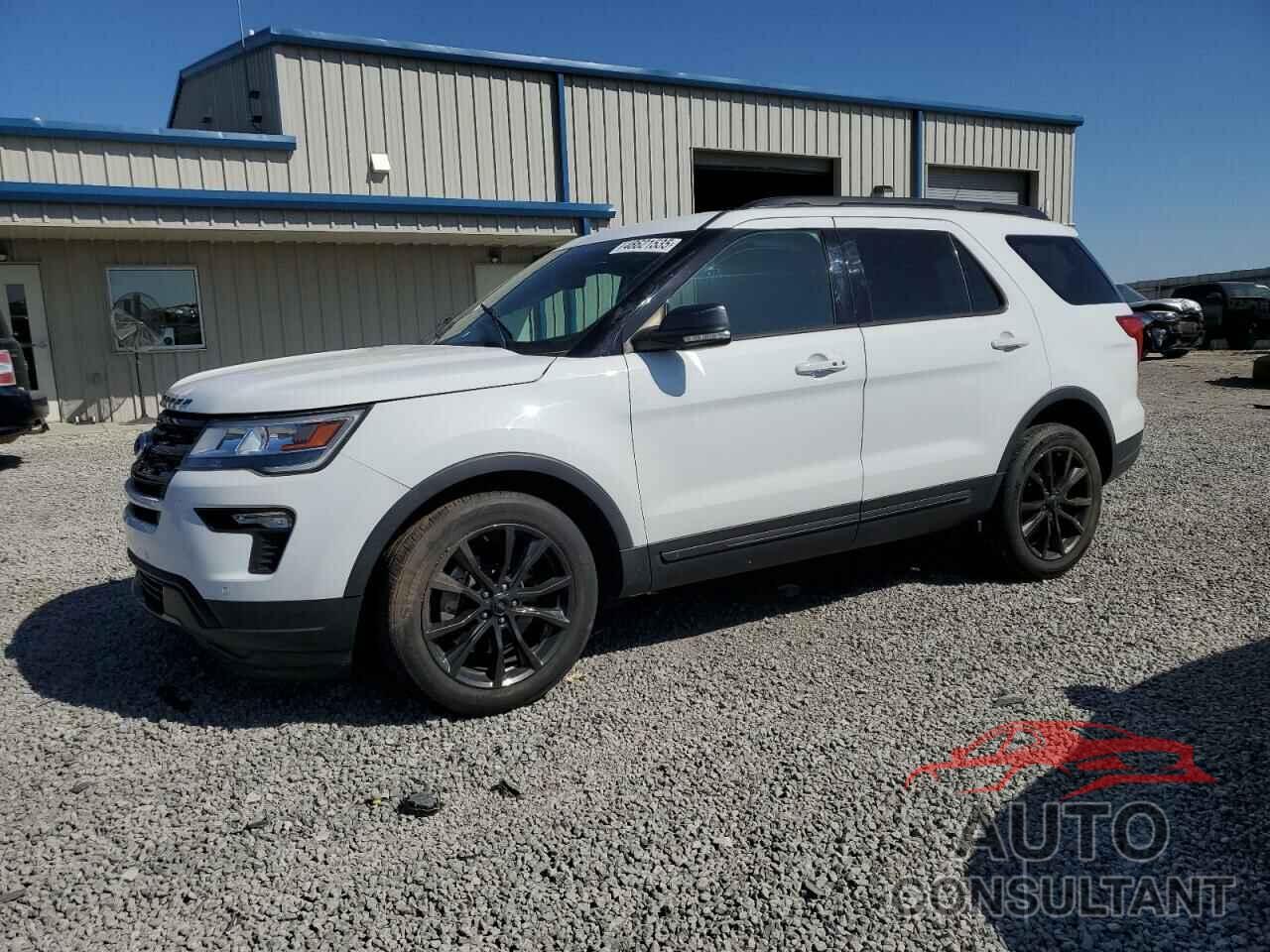 FORD EXPLORER 2019 - 1FM5K8D8XKGA87216