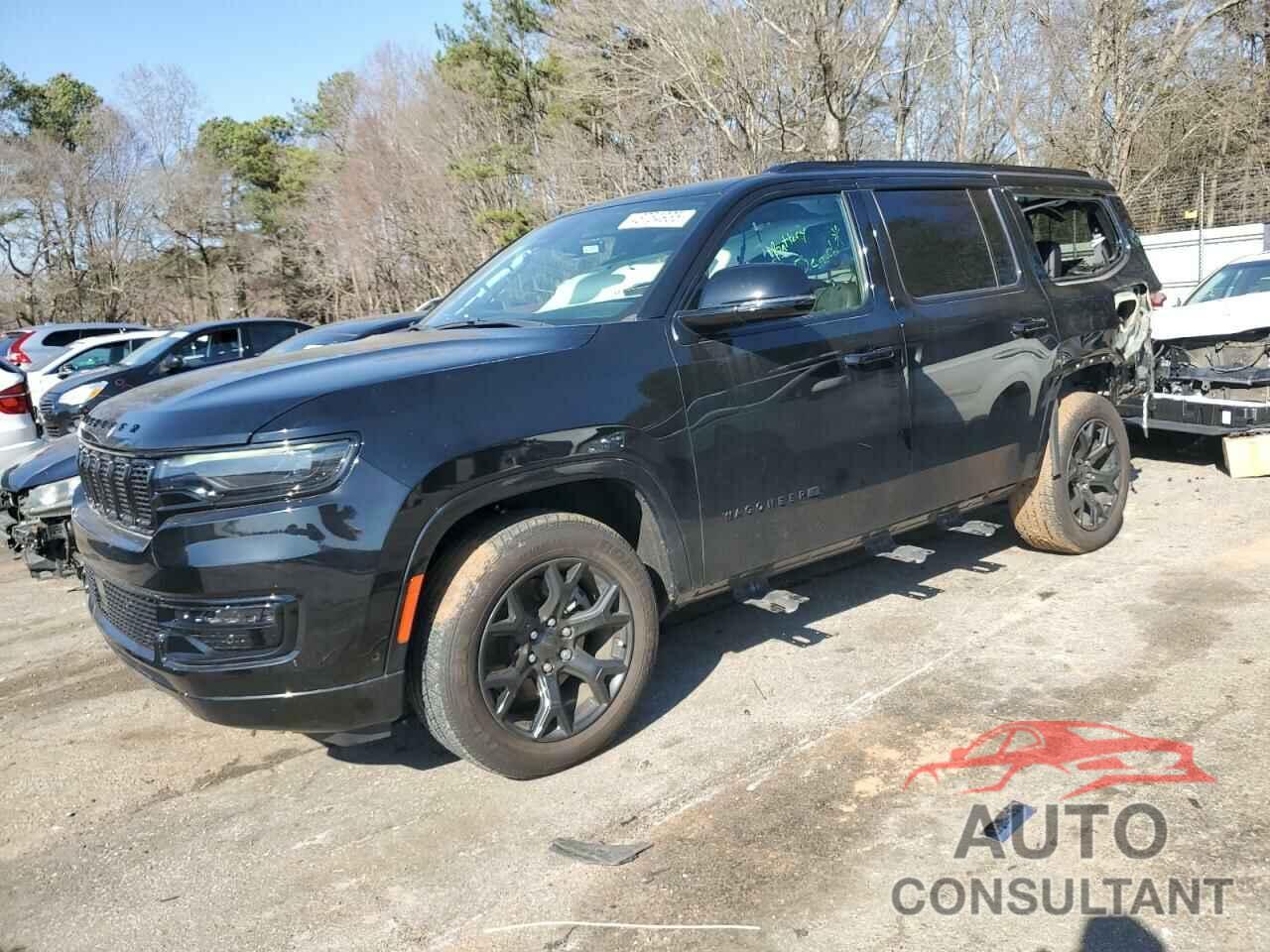 JEEP WAGONEER 2023 - 1C4SJVBP7PS564515