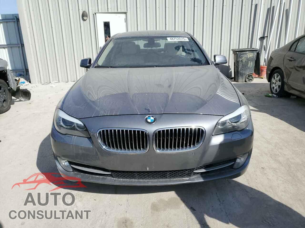 BMW 5 SERIES 2011 - WBAFU7C52BC875433