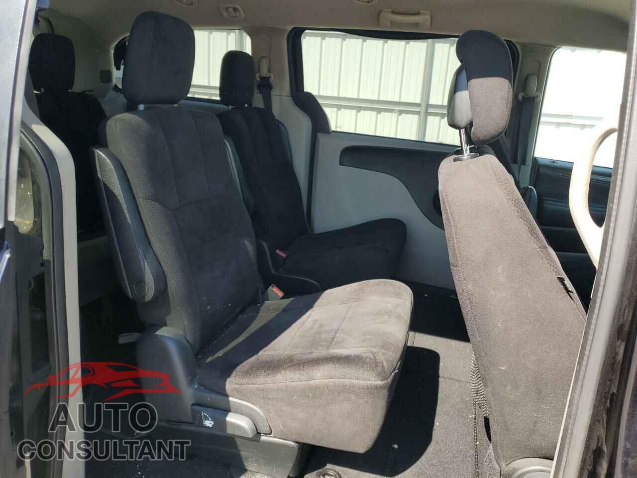 DODGE CARAVAN 2011 - 2D4RN4DG9BR611955
