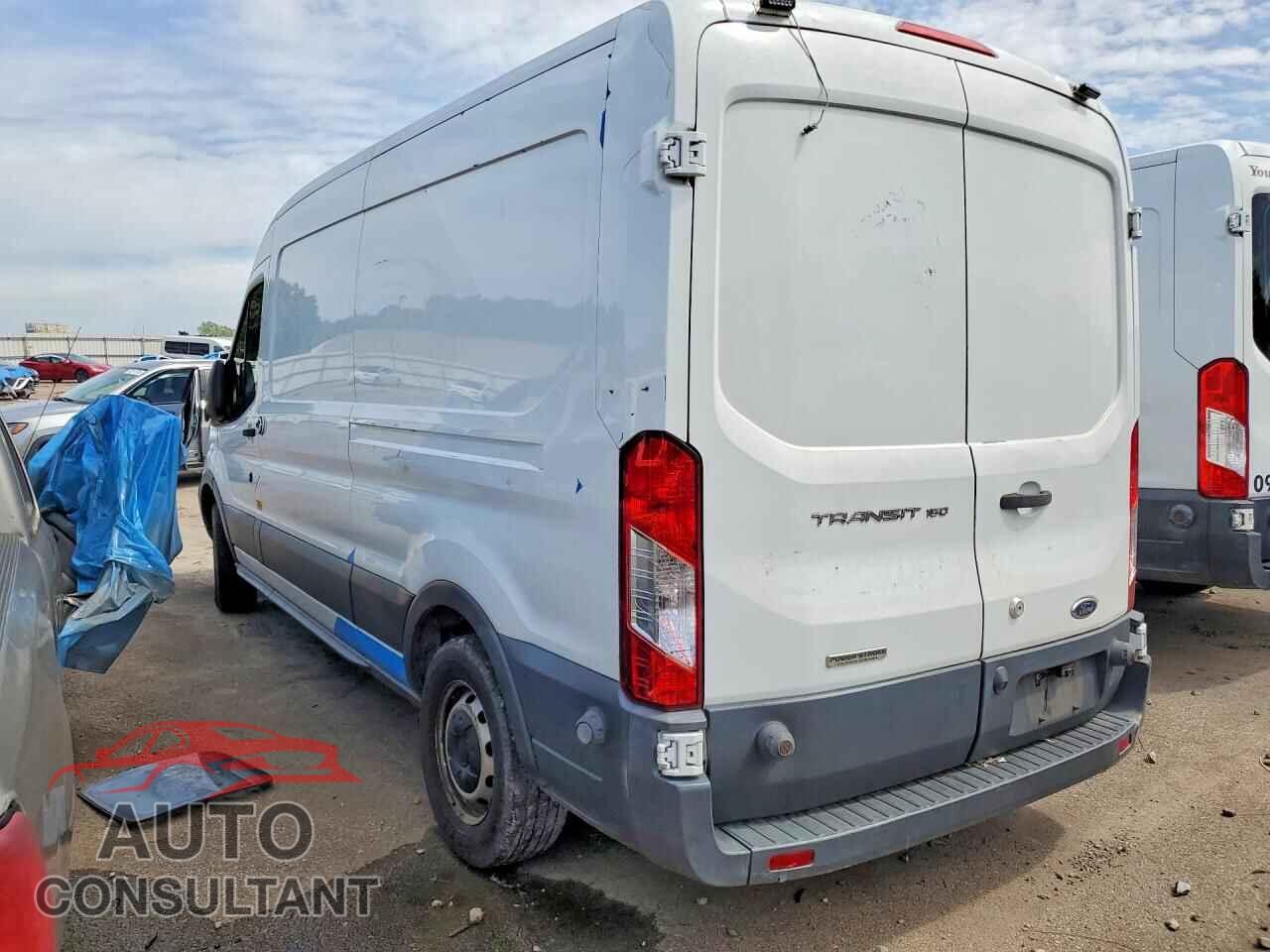FORD TRANSIT 2016 - 1FTYE2CVXGKB07384