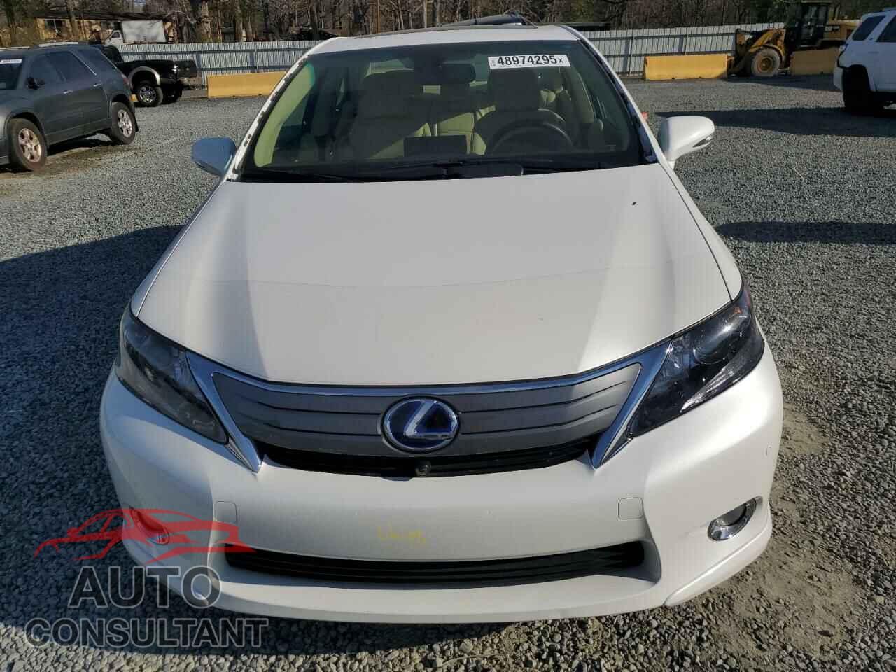 LEXUS HS 2010 - JTHBB1BA6A2006176