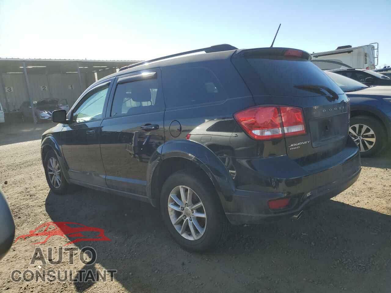 DODGE JOURNEY 2017 - 3C4PDDBG2HT512202