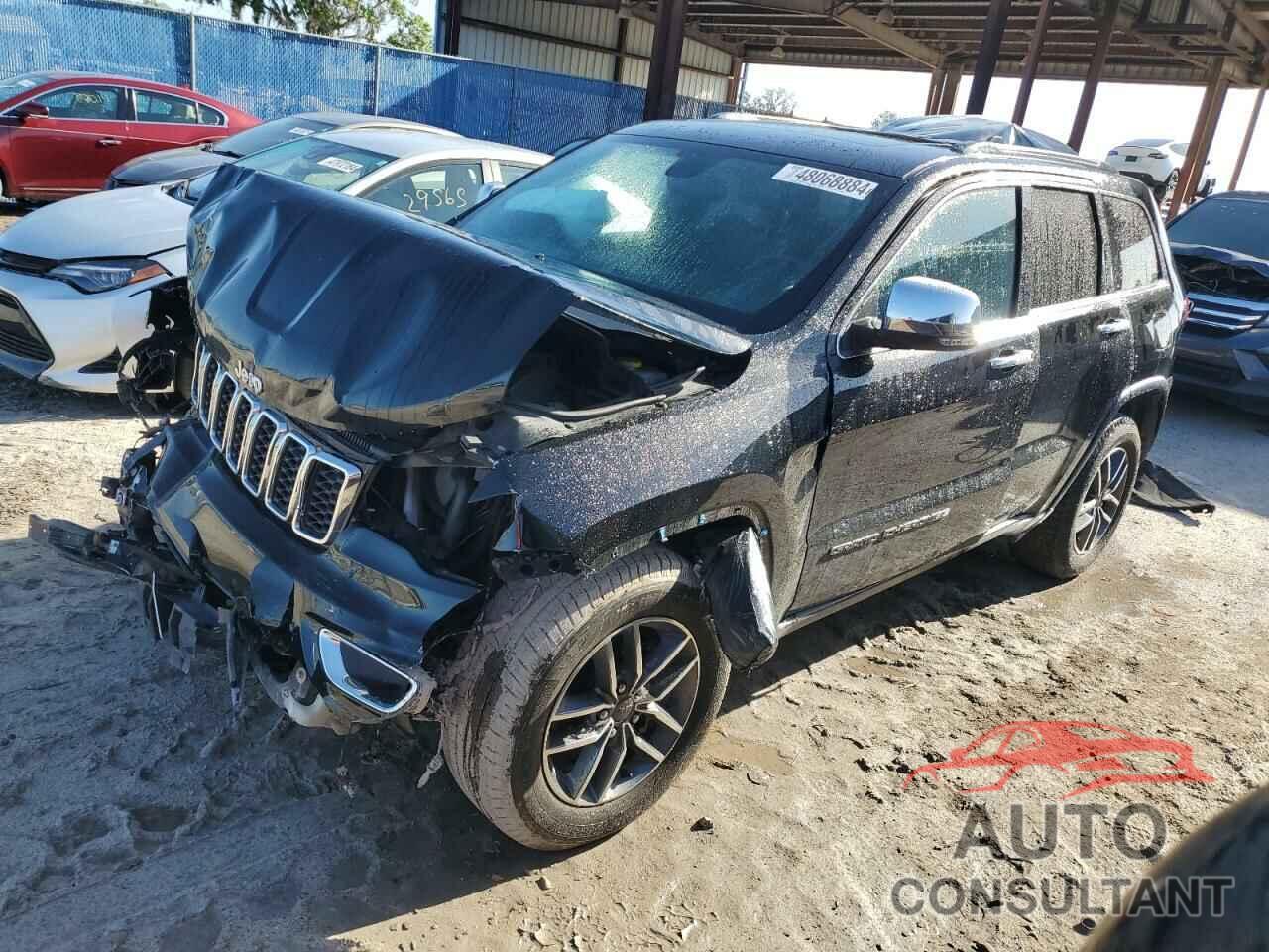 JEEP GRAND CHER 2020 - 1C4RJFBG7LC193428