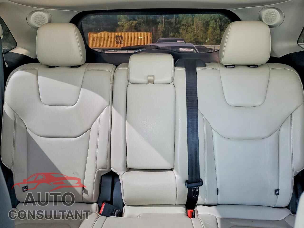 FORD EDGE 2016 - 2FMPK3K93GBB22250