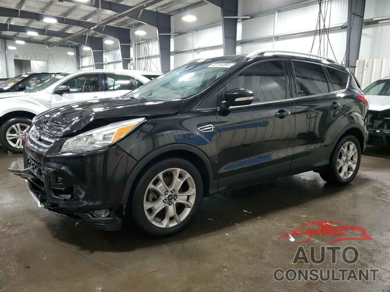 FORD ESCAPE 2016 - 1FMCU9J96GUC30126