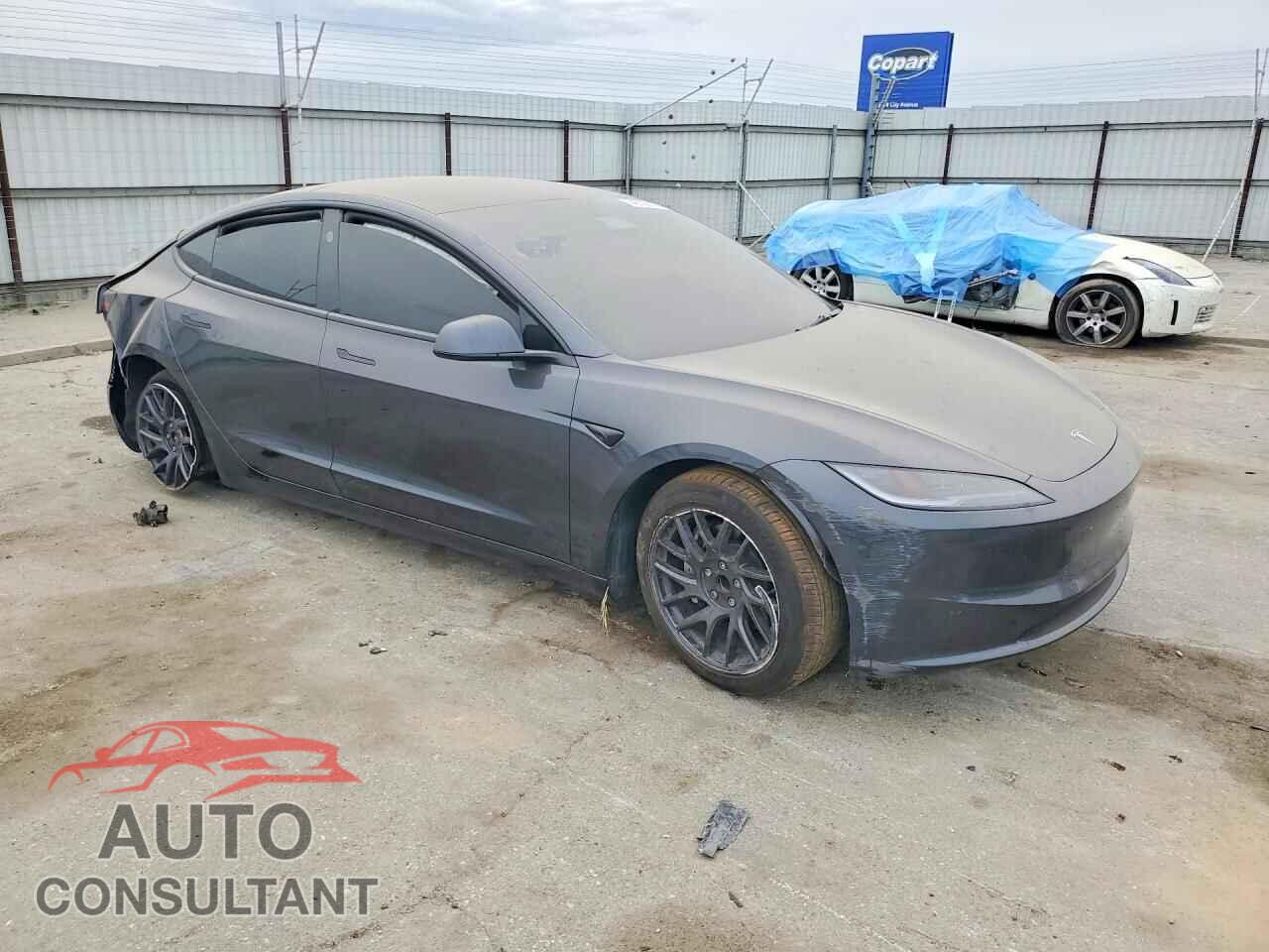 TESLA MODEL 3 2025 - 5YJ3E1EA7SF977761