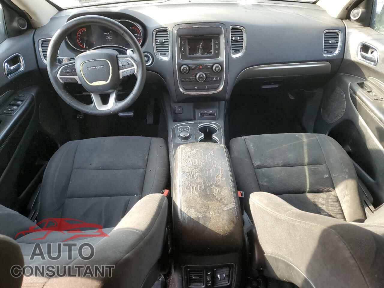 DODGE DURANGO 2014 - 1C4RDJAG5EC977122