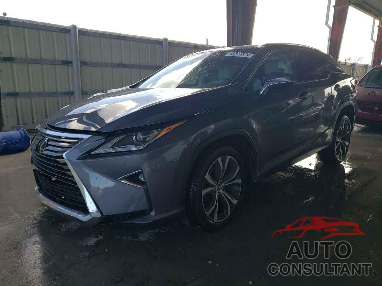 LEXUS RX350 2018 - 2T2ZZMCA9JC108242