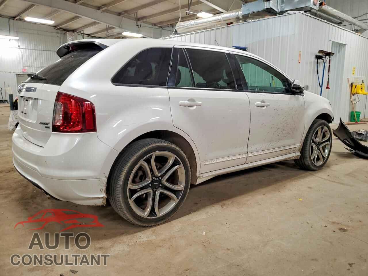 FORD EDGE 2014 - 2FMDK4AK9EBA22258