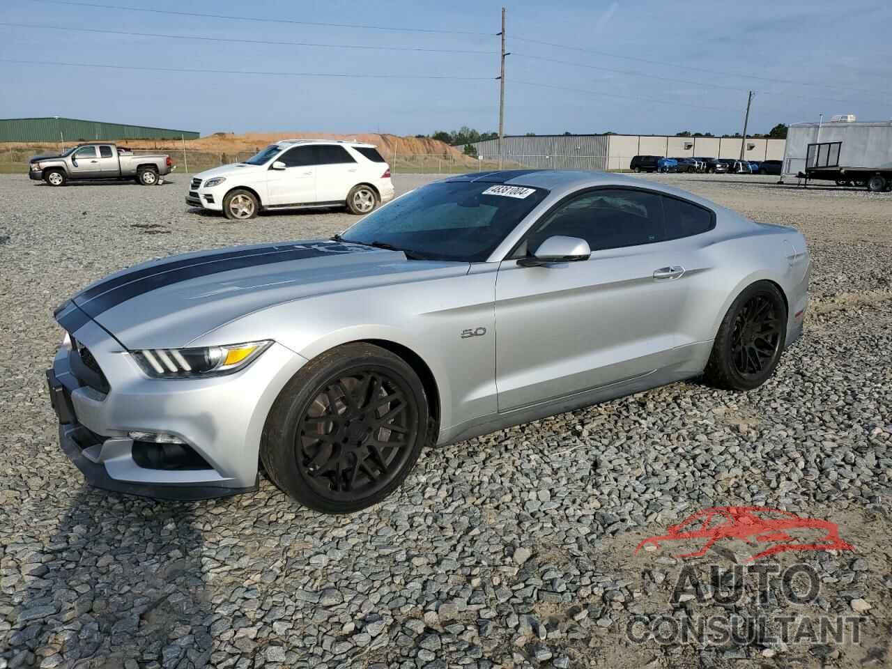 FORD MUSTANG 2016 - 1FA6P8CF8G5317354