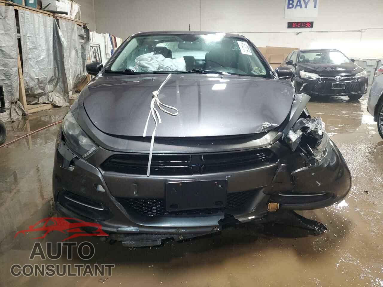 DODGE DART 2015 - 1C3CDFBB8FD310065