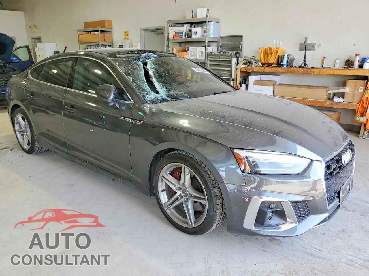 AUDI A5 2021 - WAUDACF52MA002655