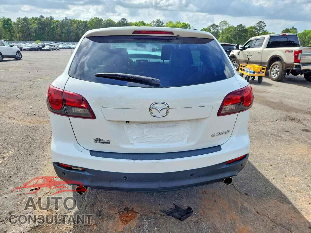 MAZDA CX-9 2014 - JM3TB2CA2E0434006