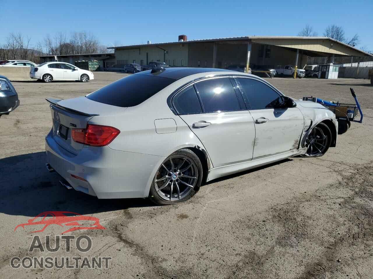 BMW M3 2016 - WBS8M9C56G5E68620