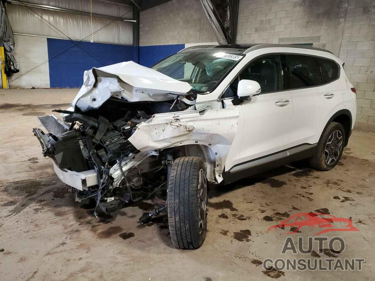 HYUNDAI SANTA FE 2023 - 5NMS4DAL9PH552636