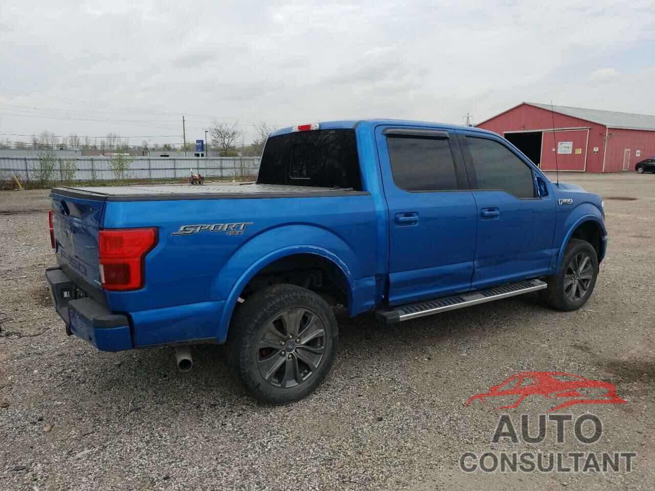 FORD F-150 2019 - 1FTEW1EP5KFB51870