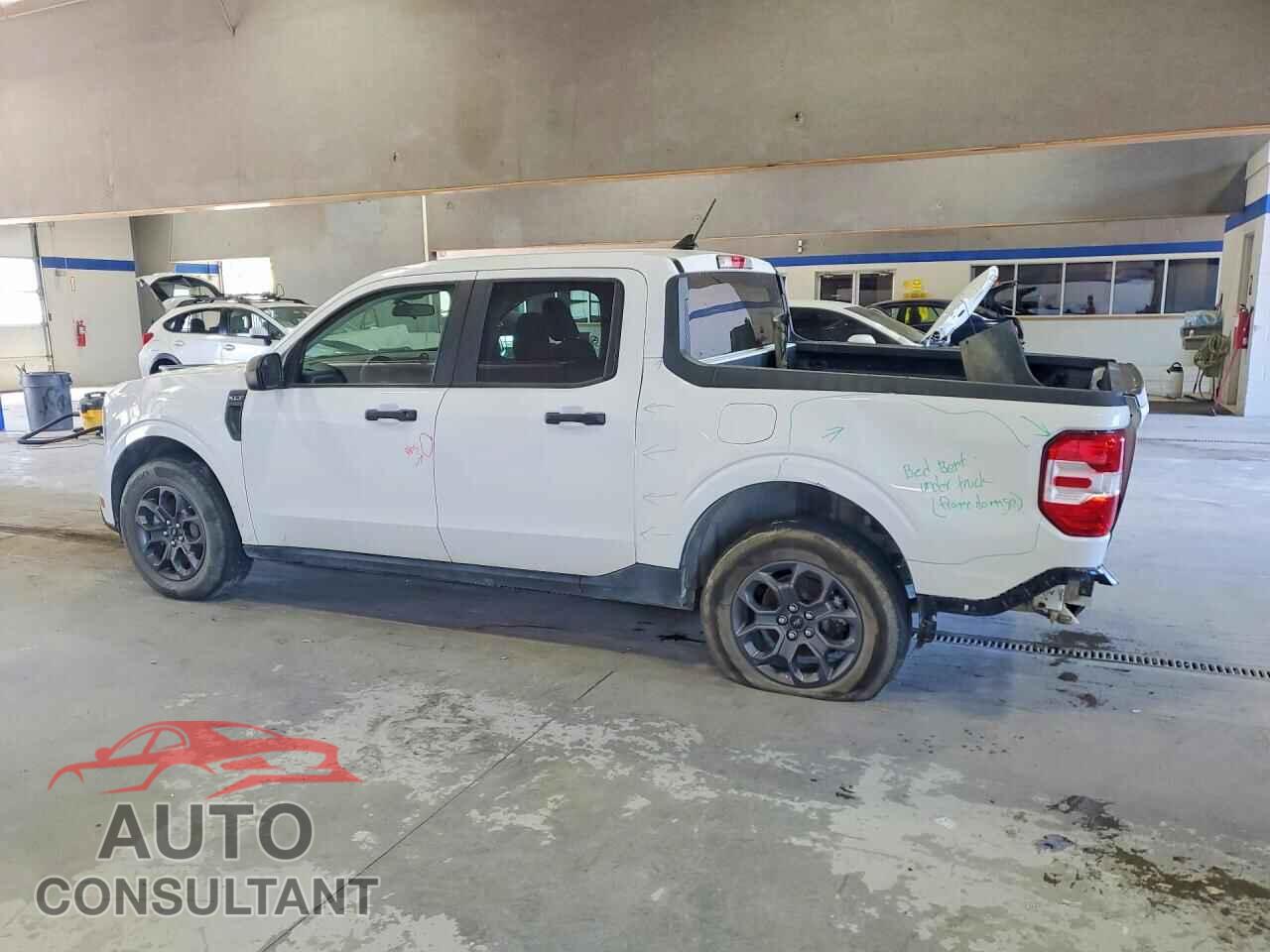 FORD MAVERICK 2024 - 3FTTW8J93RRB37745
