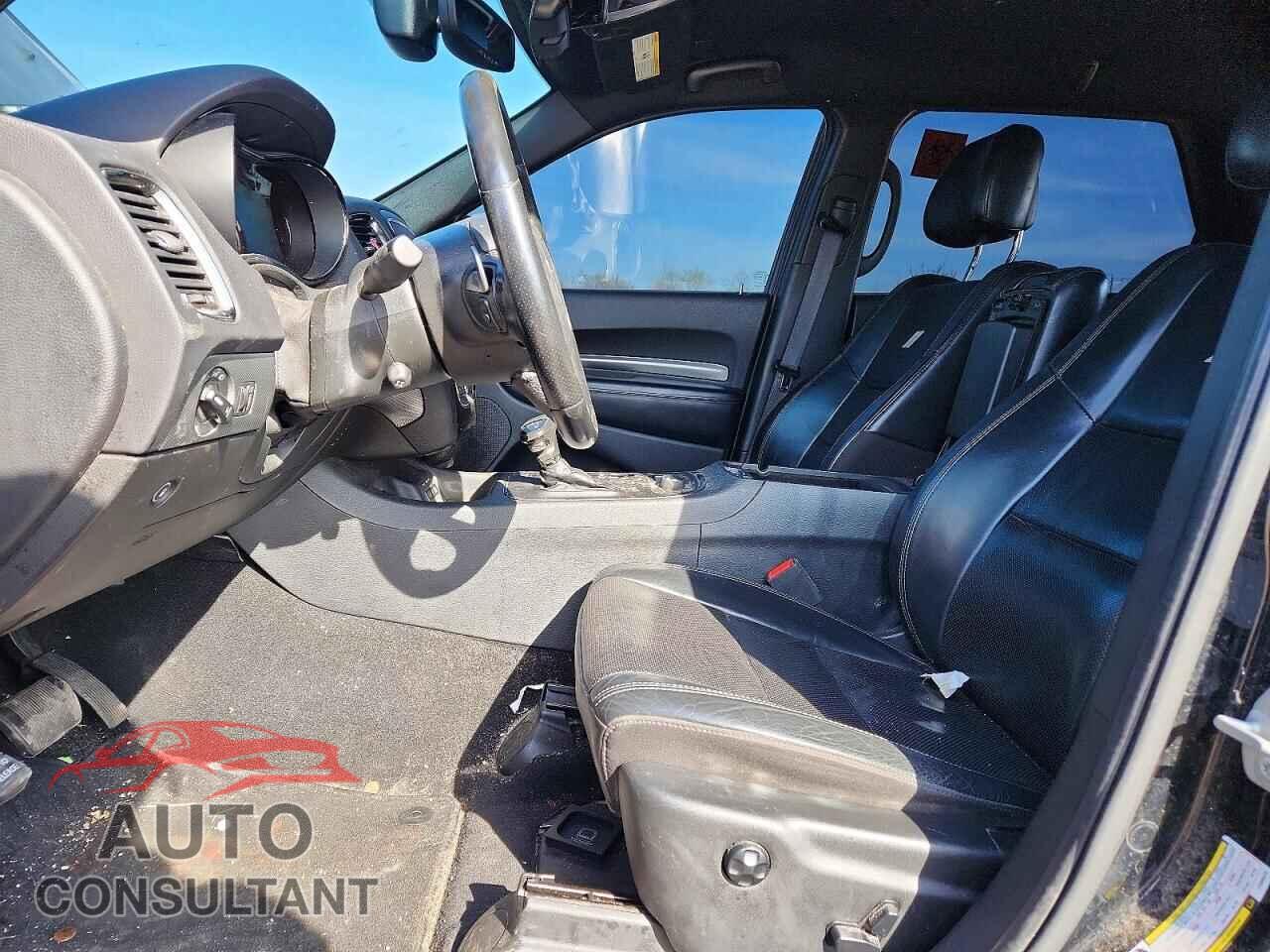 DODGE DURANGO 2020 - 1C4SDJCT3LC339475