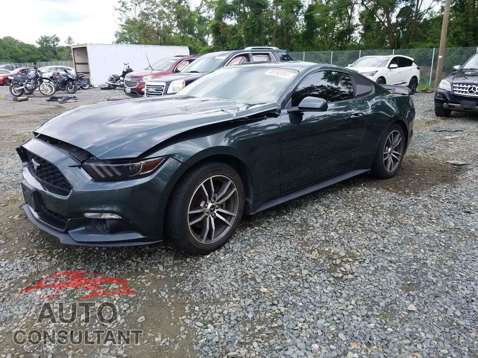 FORD MUSTANG 2016 - 1FA6P8TH9G5201761