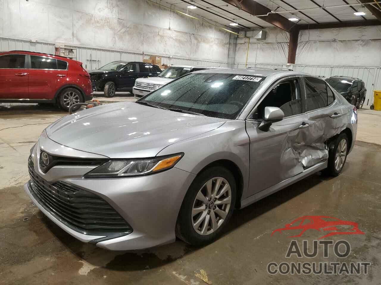 TOYOTA CAMRY 2019 - 4T1B11HK1KU186110