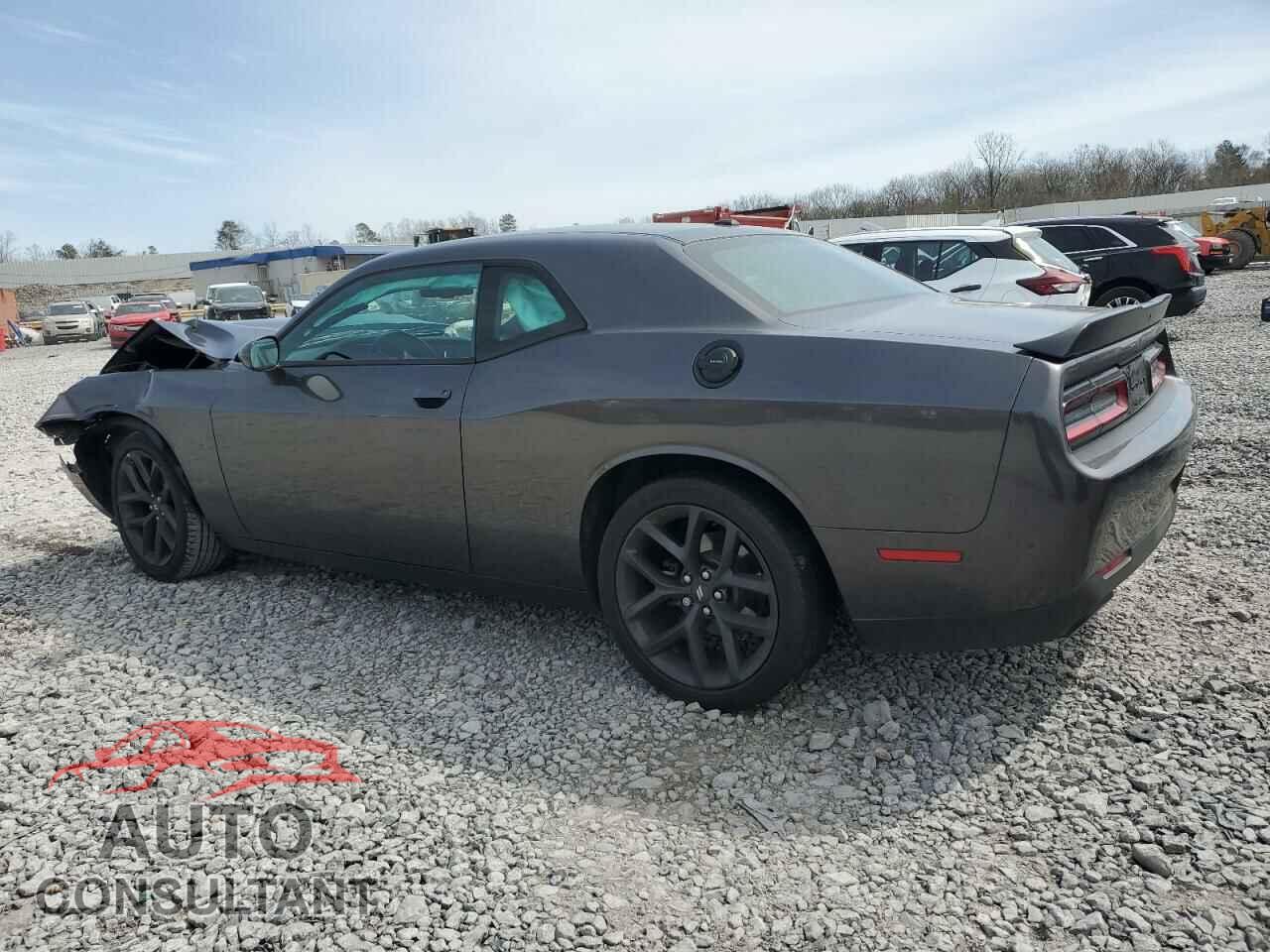 DODGE CHALLENGER 2023 - 2C3CDZAG0PH571032