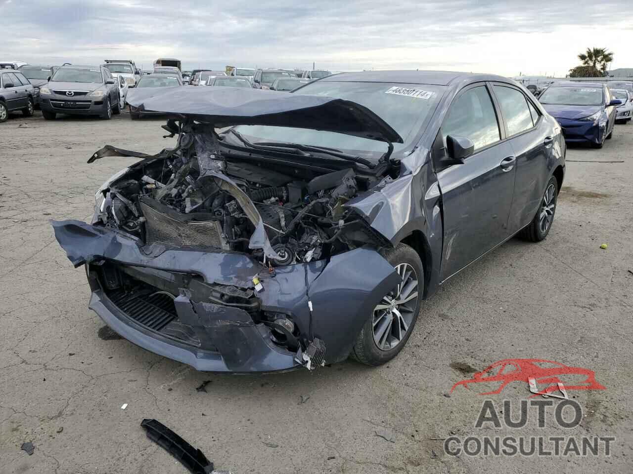 TOYOTA COROLLA 2016 - 5YFBURHE4GP506092