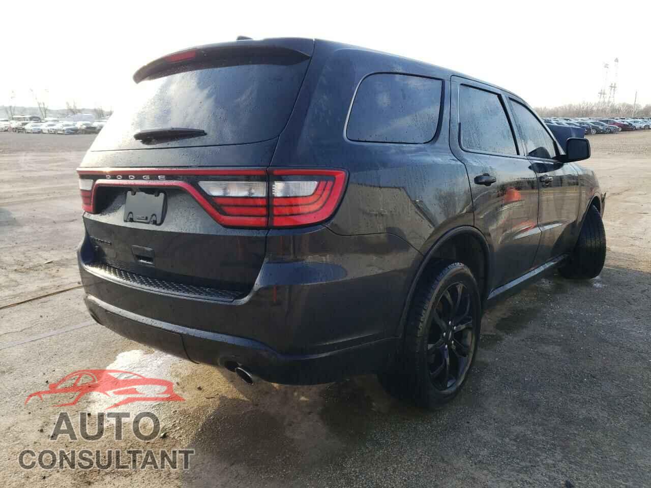 DODGE DURANGO 2019 - 1C4RDJAG6KC676435