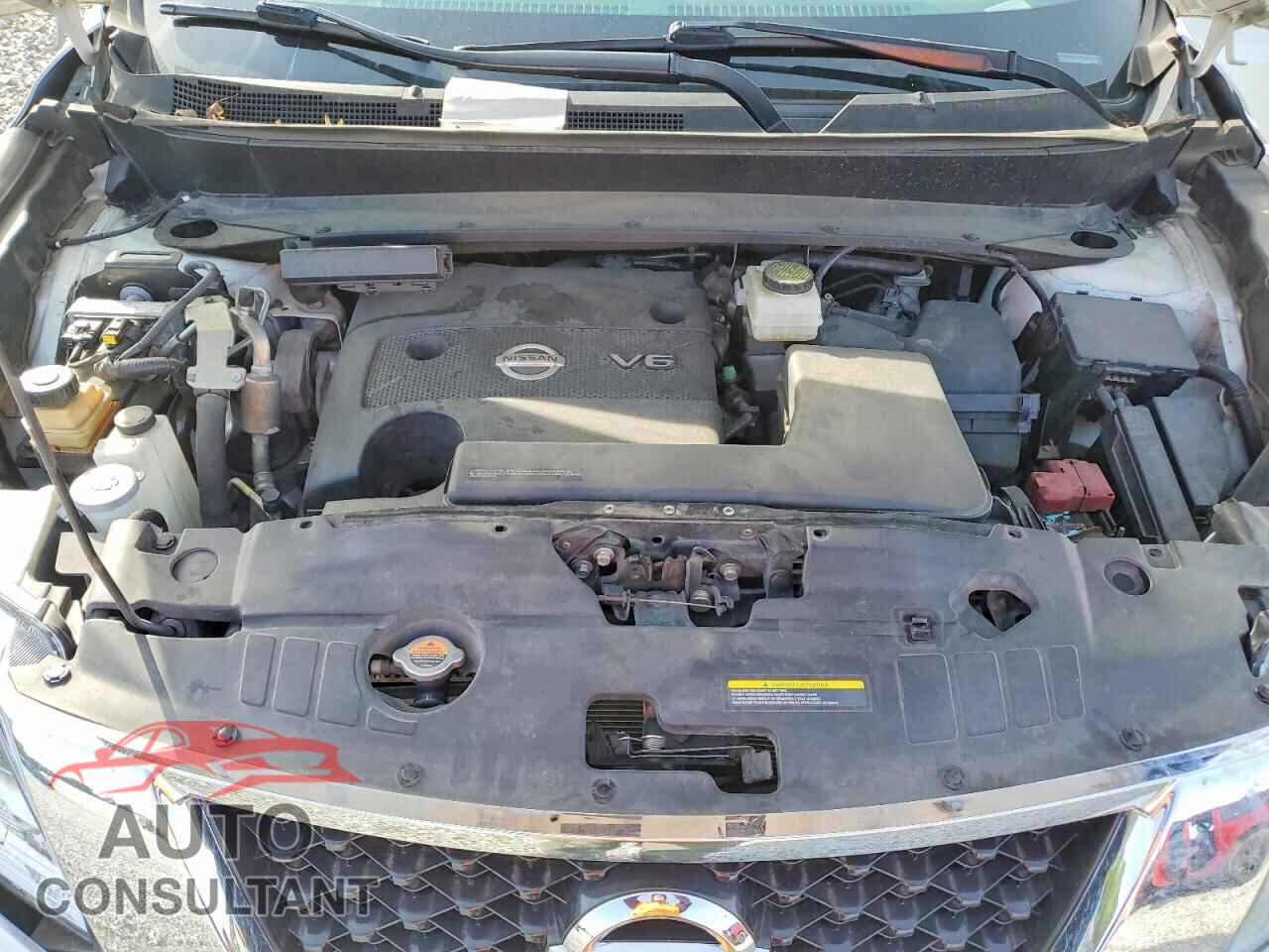 NISSAN PATHFINDER 2015 - 5N1AR2MM2FC643357