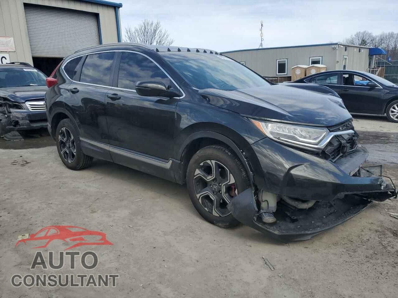 HONDA CRV 2018 - 2HKRW2H98JH627277
