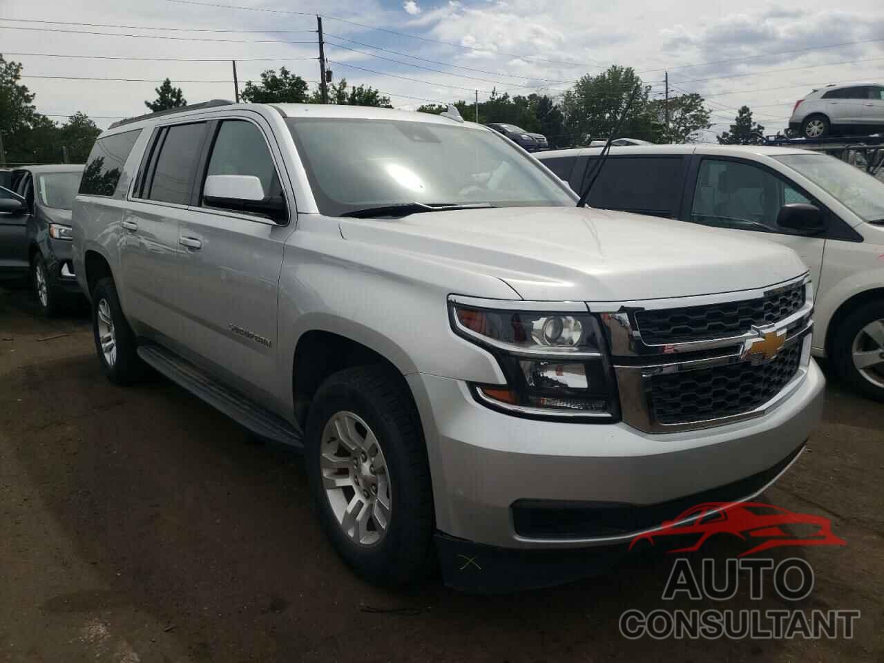 CHEVROLET SUBURBAN 2020 - 1GNSKHKC6LR251542