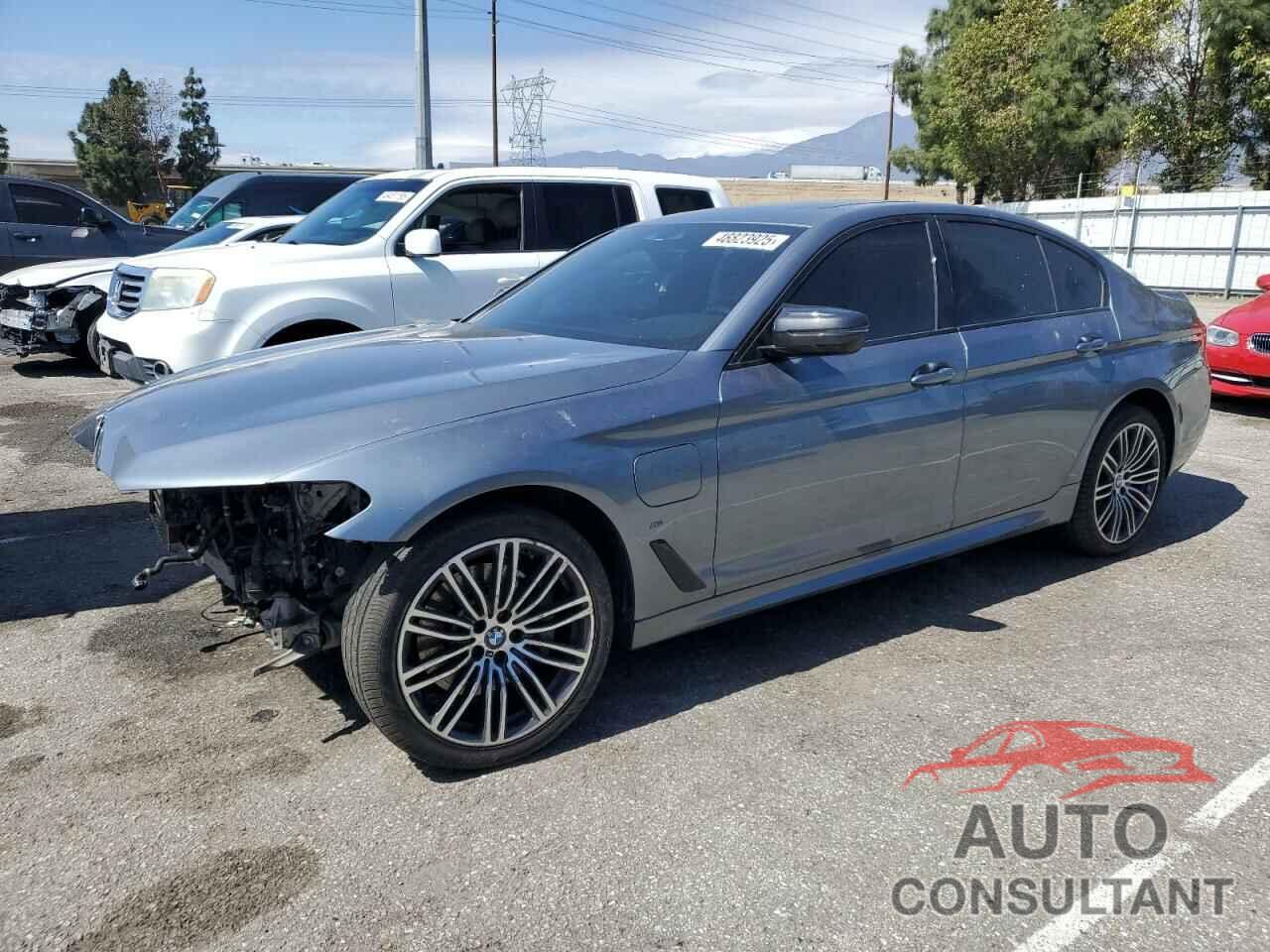 BMW 5 SERIES 2020 - WBAJA9C06LCE66990