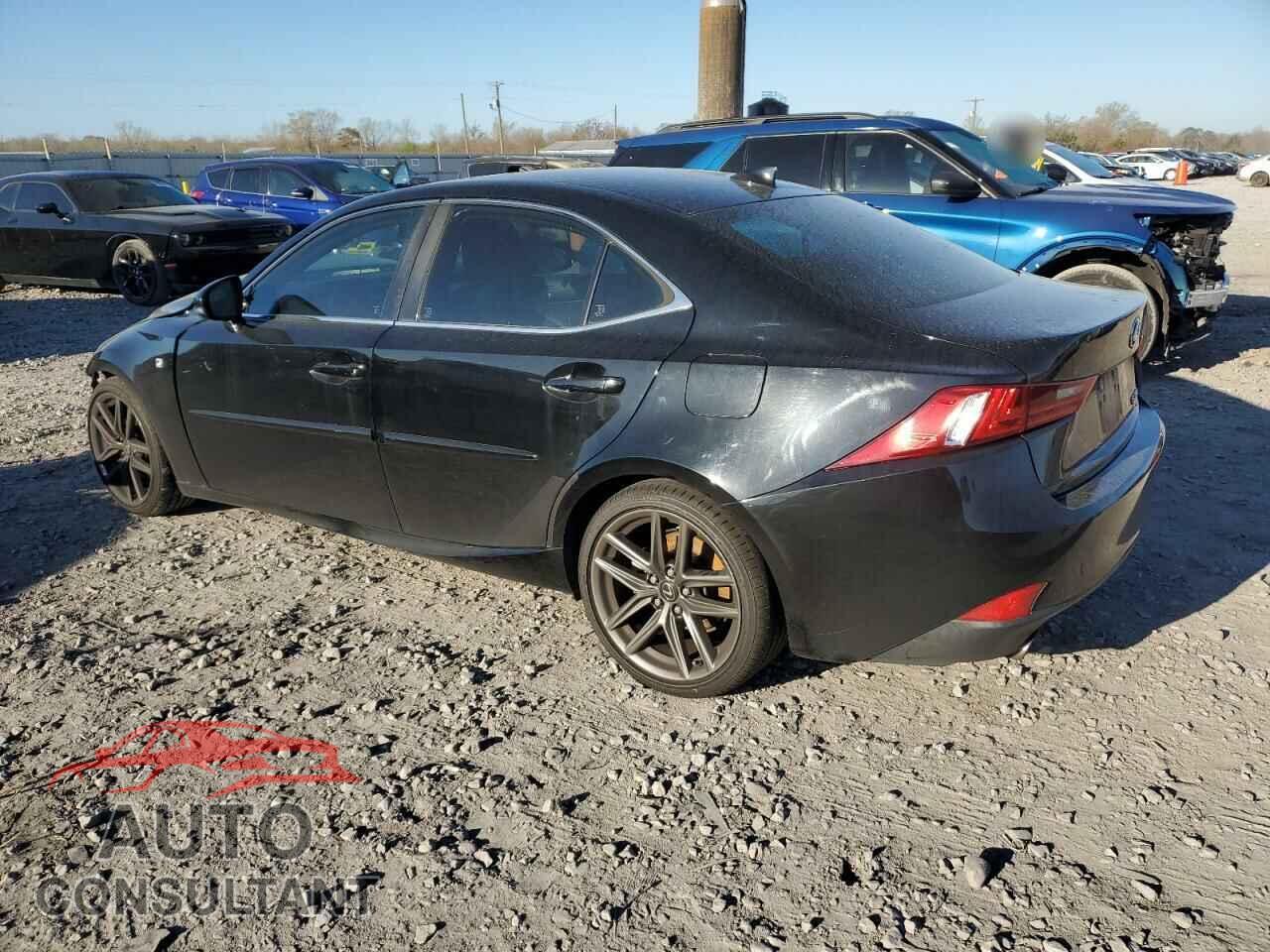LEXUS IS 2014 - JTHBF1D20E5033565