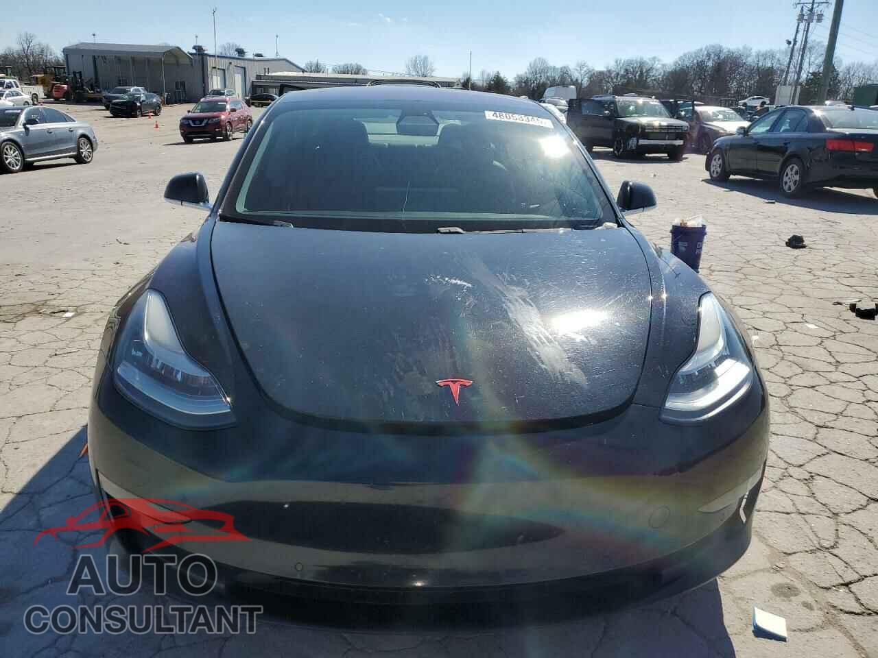 TESLA MODEL 3 2018 - 5YJ3E1EA9JF056673
