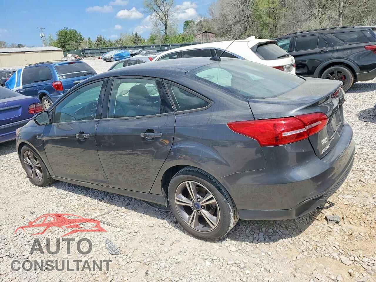 FORD FOCUS 2017 - 1FADP3FE0HL298938