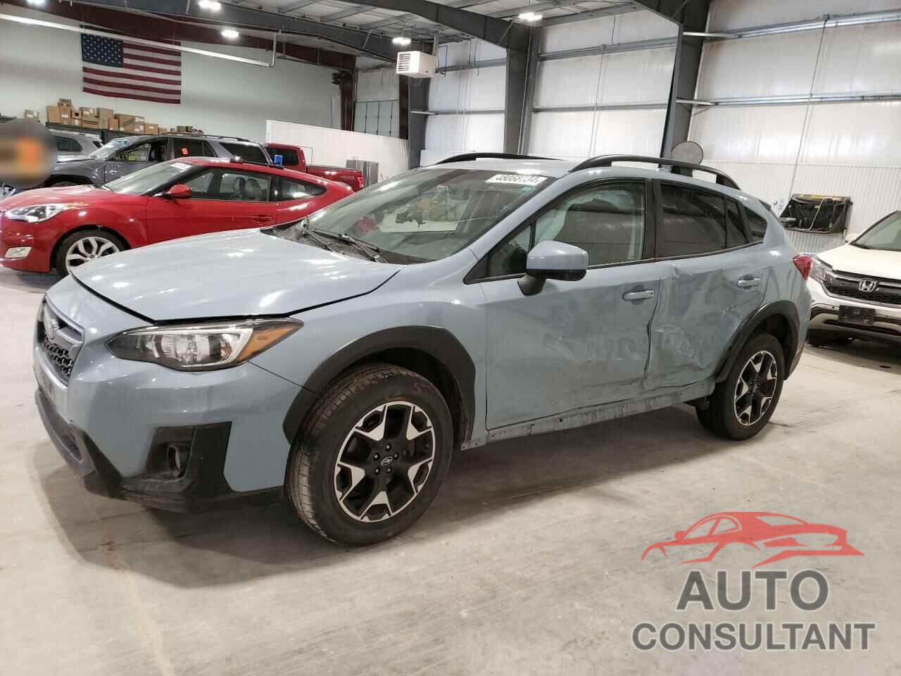 SUBARU CROSSTREK 2019 - JF2GTACC4KH269559