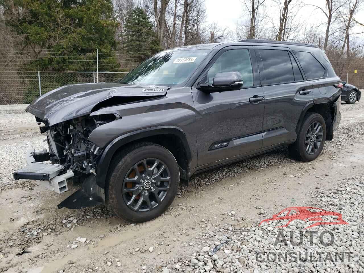 TOYOTA SEQUOIA 2023 - 7SVAAABA0PX005655