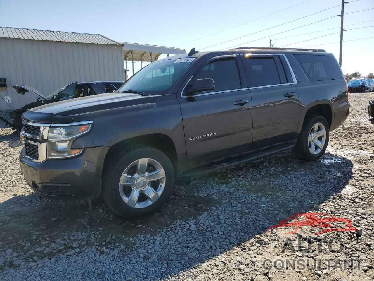 CHEVROLET SUBURBAN 2015 - 1GNSCJKC5FR568642
