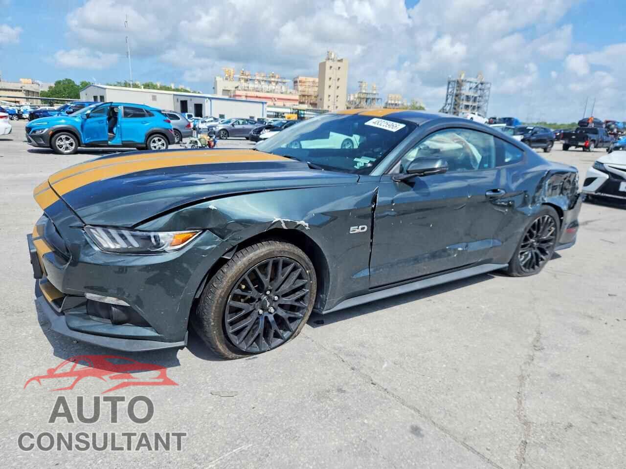 FORD MUSTANG 2015 - 1FA6P8CF9F5361944