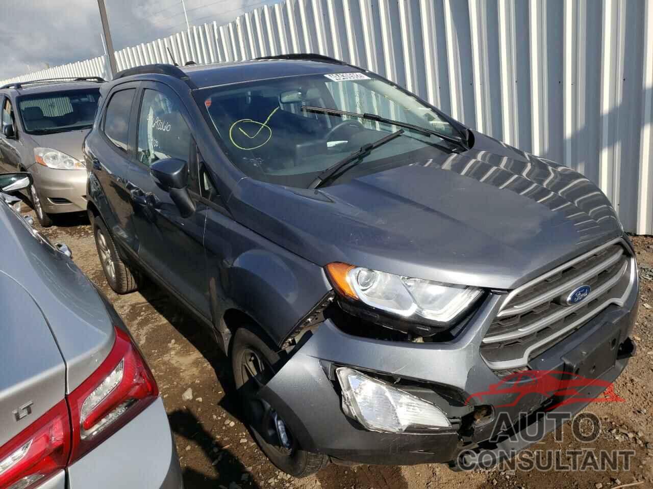 FORD ALL OTHER 2020 - MAJ6S3GL6LC391640