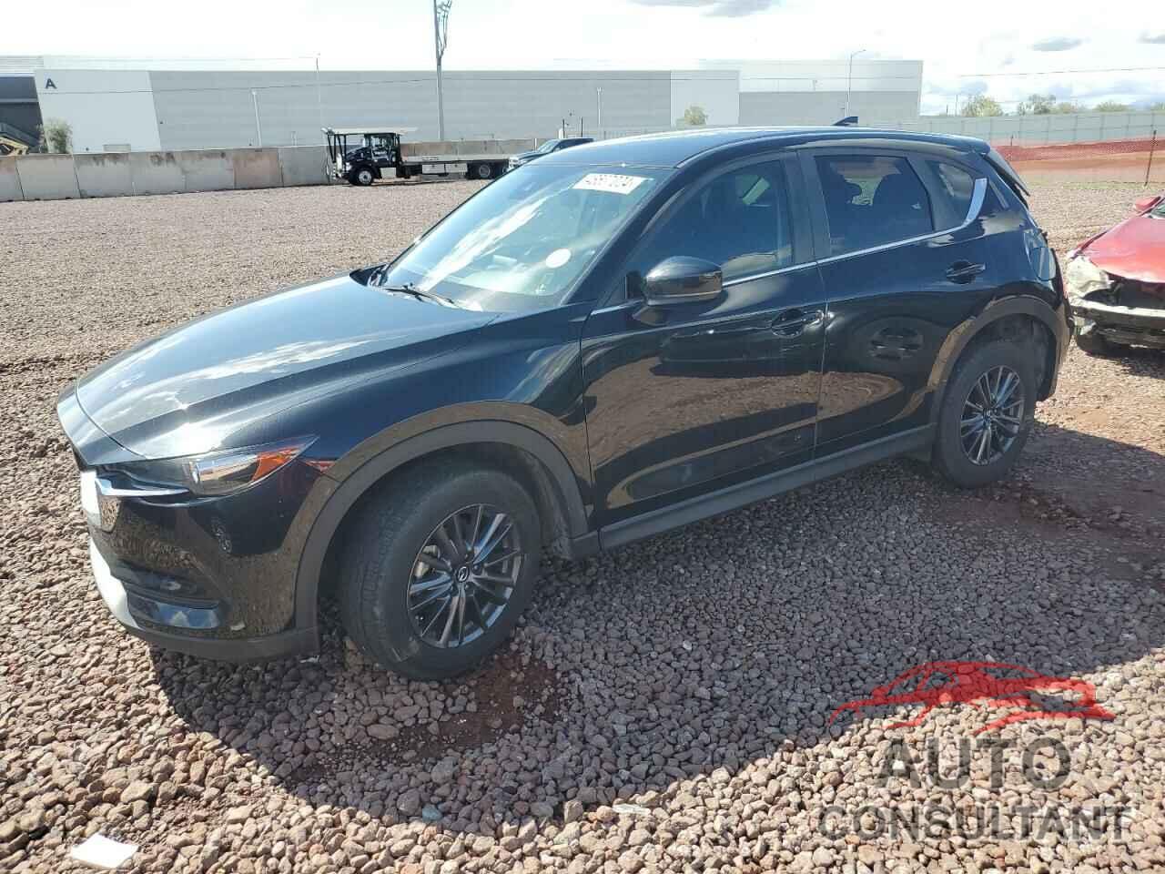 MAZDA CX-5 2020 - JM3KFABM0L0835749