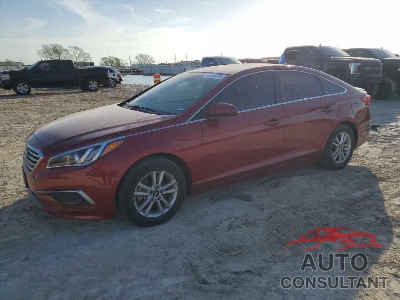 HYUNDAI SONATA 2016 - 5NPE24AF4GH301488