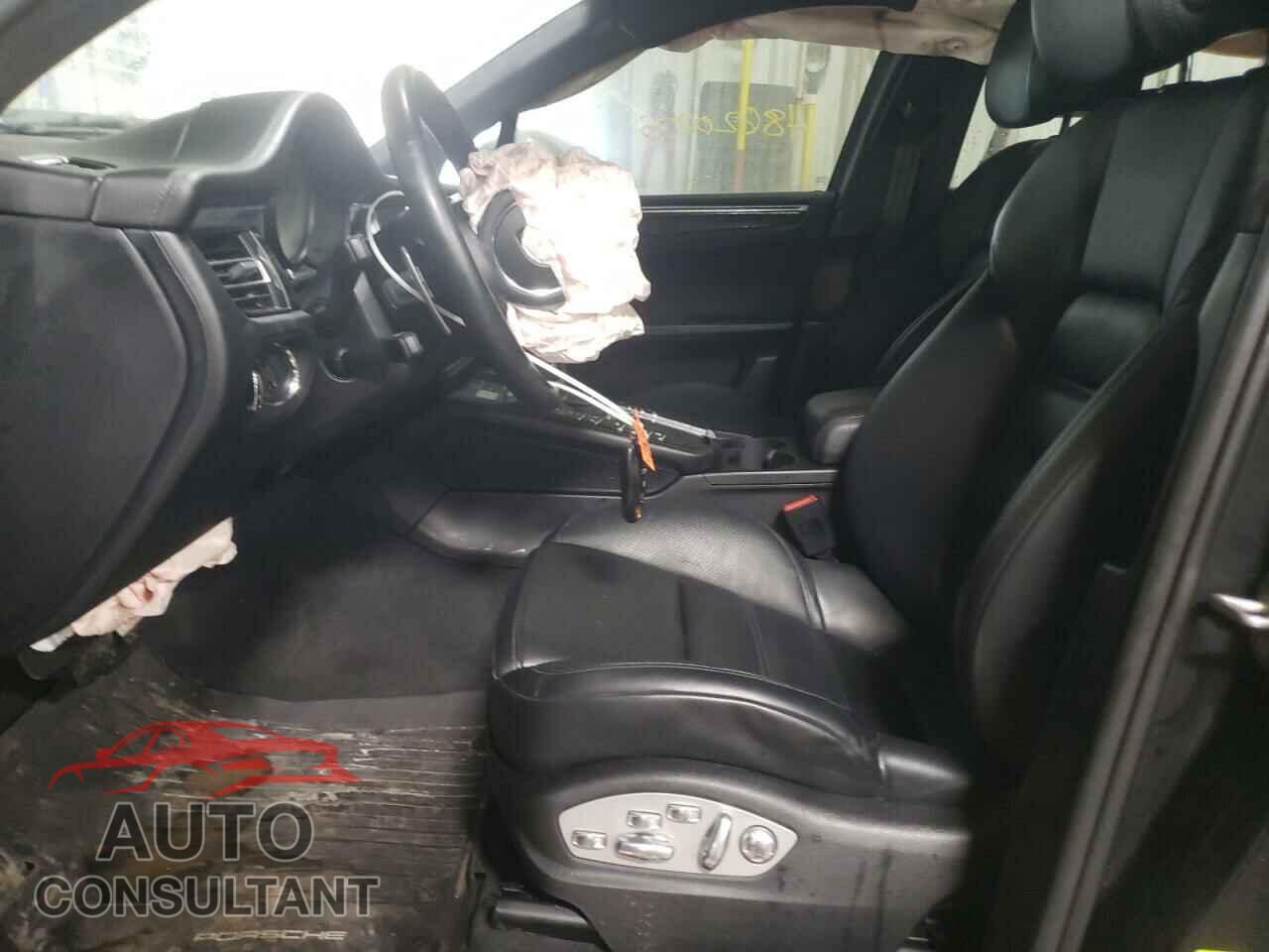 PORSCHE MACAN 2020 - WP1AF2A51LLB60754