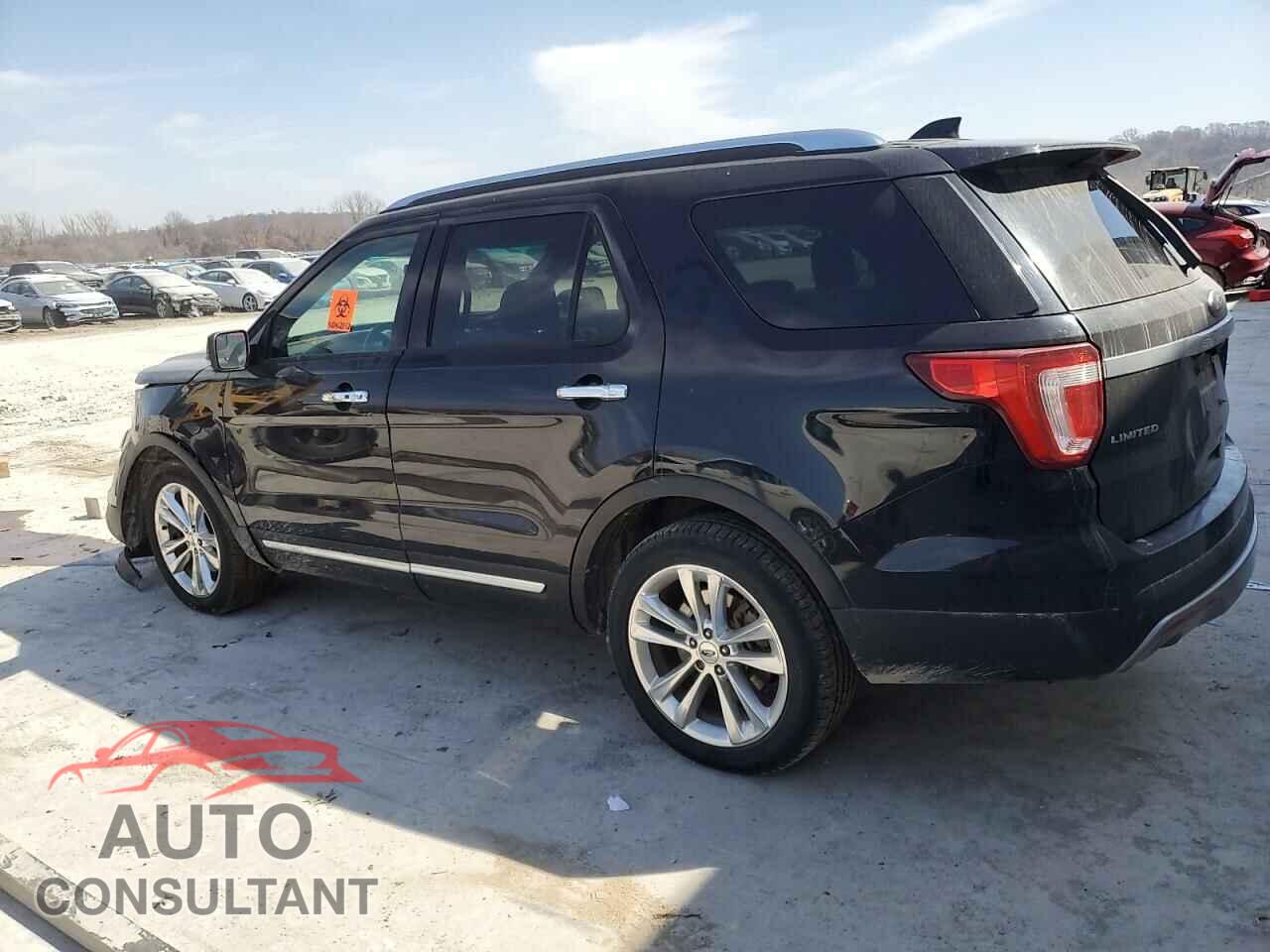 FORD EXPLORER 2016 - 1FM5K8F85GGA79299