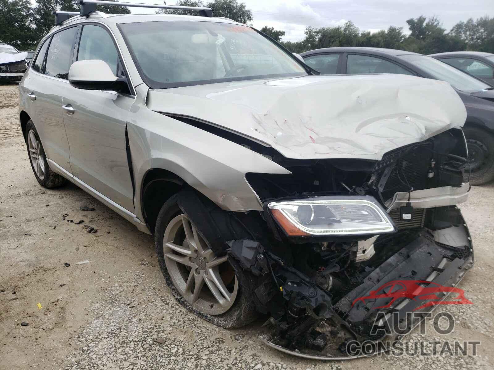 AUDI Q5 2016 - WA1L2AFPXGA132344