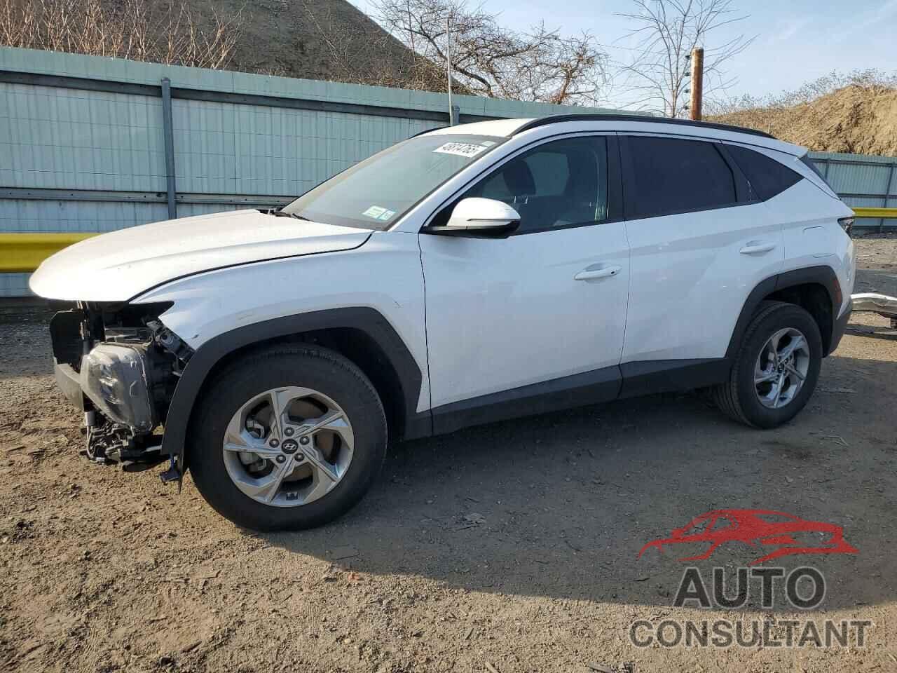 HYUNDAI TUCSON 2022 - 5NMJBCAE2NH046561